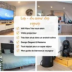 Apartment Au Coeur Des Vignes Proche Disneyland *