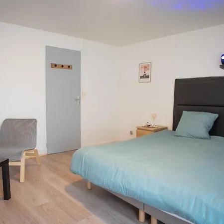 Au Coeur Des Vignes Proche Disneyland Apartament