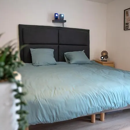 Appartement Au cœur des vignes Proche Disneyland