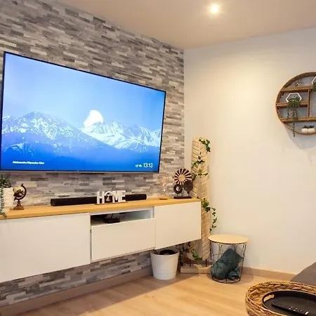 Apartament Au Coeur Des Vignes Proche Disneyland Crezancy