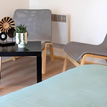 Au Coeur Des Vignes Proche Disneyland Apartment Crezancy