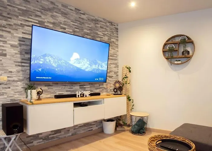 Appartement Au cœur des vignes Proche Disneyland Crézancy