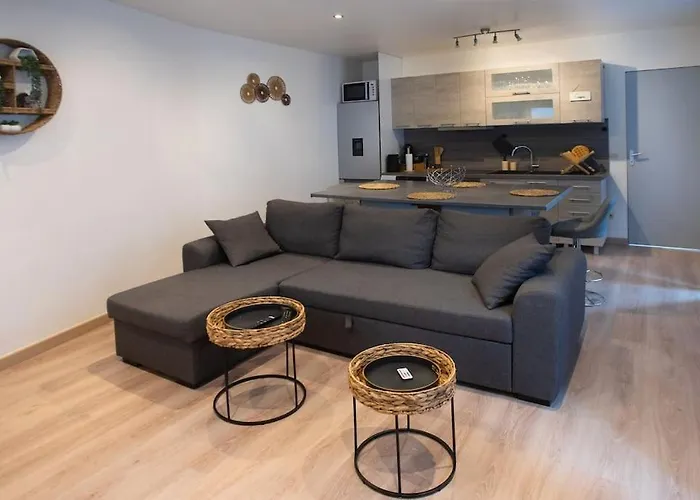 Appartement Au cœur des vignes Proche Disneyland *